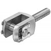 Вилка Festo SGA-M20X1,5