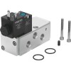 Распределитель Festo VSNB-FC-M52-M-G14-P2
