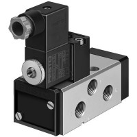 Распределитель Festo MFH-5/2K-FR-NA