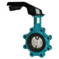 Дисковый затвор Festo VZAS-L-100-16…-H1-E-H