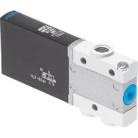 Распределитель Festo MHE2-MS1H-5/2-M7