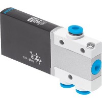 Распределитель Festo MHE4-MS1H-3/2G-QS-8