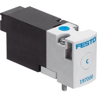 Распределитель Festo MHA1-M1H-2/2G-0,9-PI