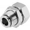 Фитинг Festo NPQH-H-G18F-Q6-P10