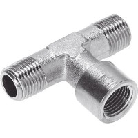 Фитинг Festo NPFC-T-G12-2R12-FMM