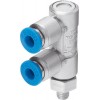 Обратный клапан Festo HGL-M5-QS-4