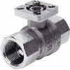 Шаровой кран Festo VZBM-1-RP-25-D-2-F03-B2B3
