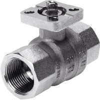 Шаровой кран Festo VZBM-11/2-RP-25-D-2-F0305-B2B3