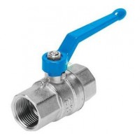 Шаровой кран Festo VZBM-1/2-RP-50-D-2-M-B2B3