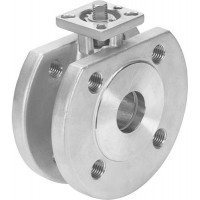 Шаровой кран Festo VZBC-40-FF-40-22-F0507-V4V4T