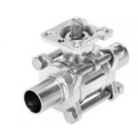 Шаровой кран Festo VZBD-1/2-W3-16-T-2-F0304-V14V14
