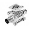 Шаровой кран Festo VZBD-4-W1-16-T-2-F1012-V14V14