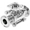Шаровой кран Festo VZBD-11/4-S5-16-T-2-F0405-V14V14