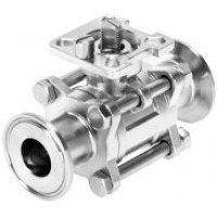 Шаровой кран Festo VZBD-21/2-S1-16-T-2-F0710-V14V14