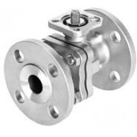 Шаровой кран Festo VZBF-8-P1-20-D-2-F14-V15V16